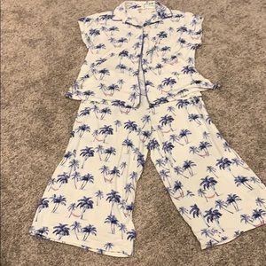 Soma Cool Nights Pajamas Set XL